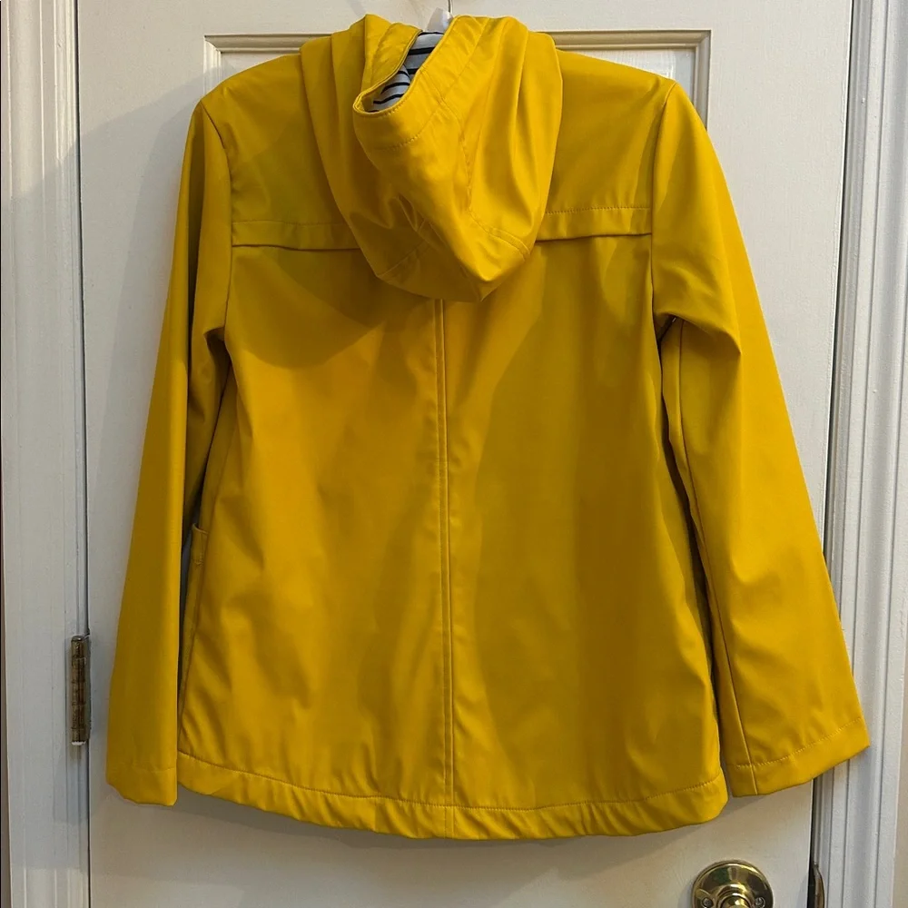 Gap Kids Yellow Raincoat